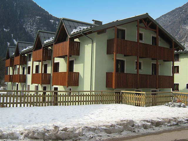Rezidencia Rosa delle Dolomiti