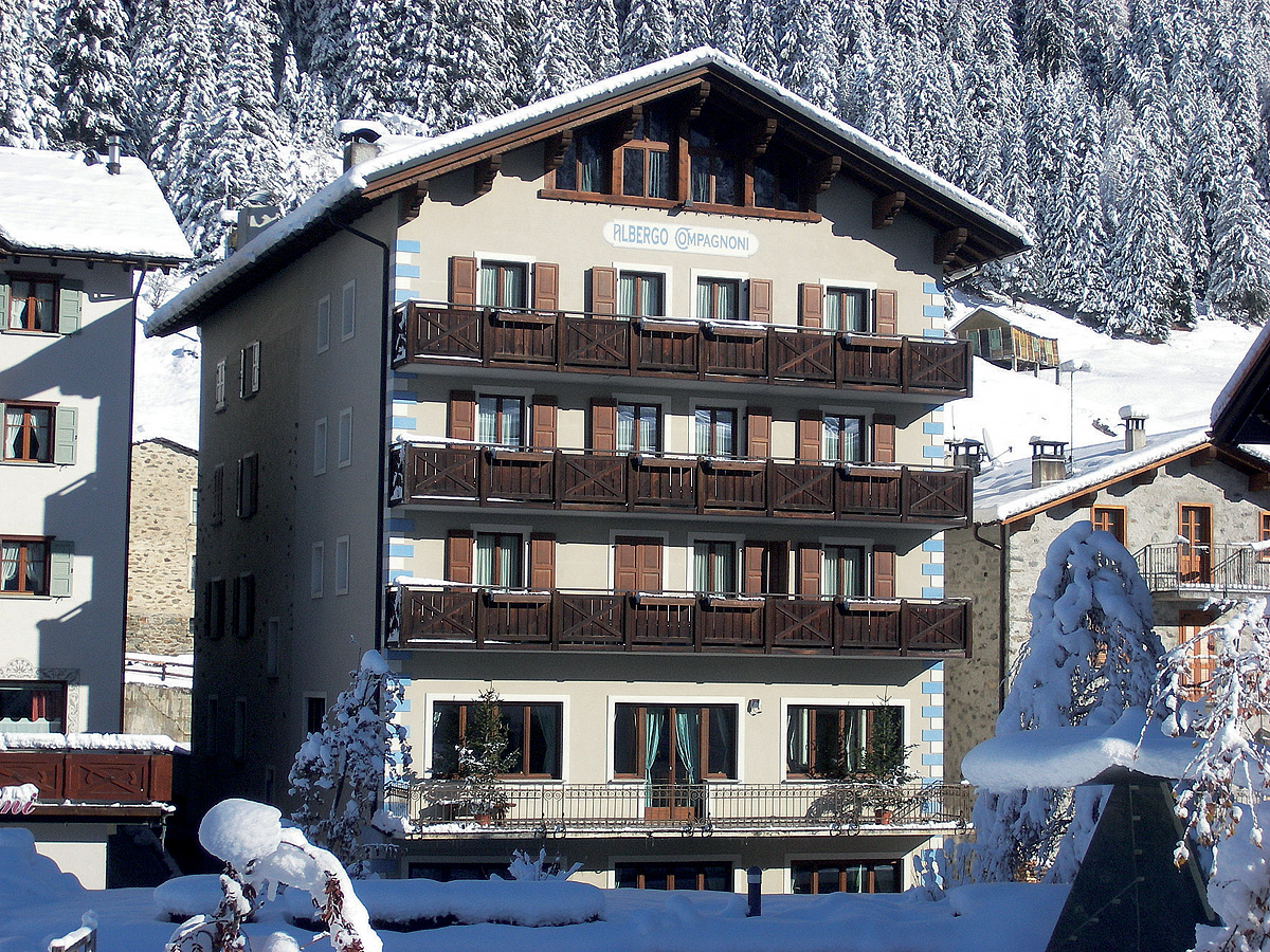 Hotel Compagnoni