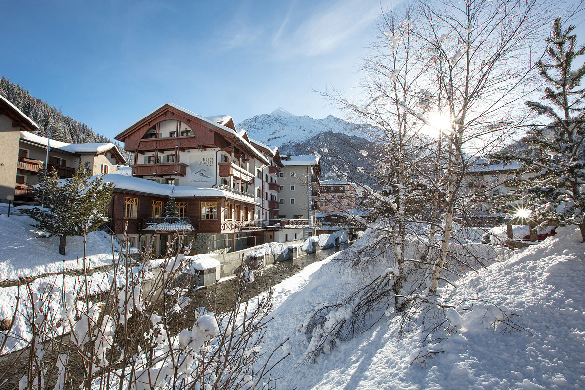 Hotel Baita Fiorita