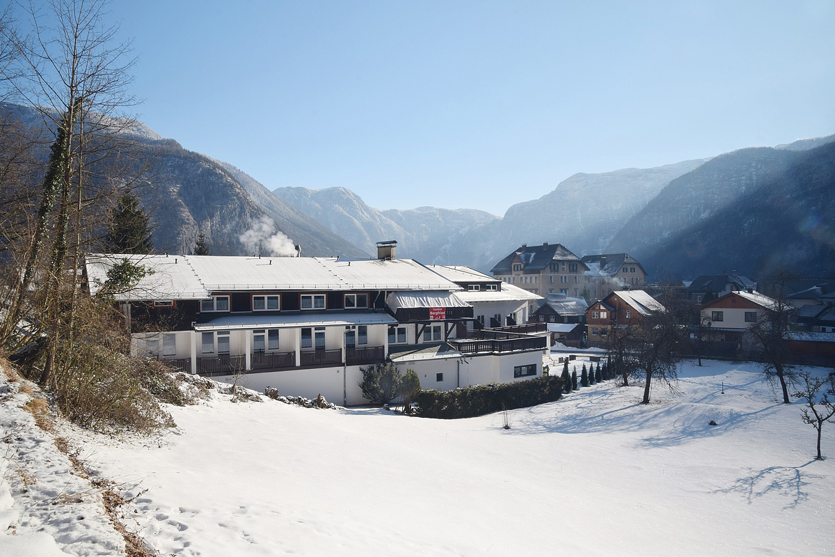 Gasthof Bergfried - apartmány