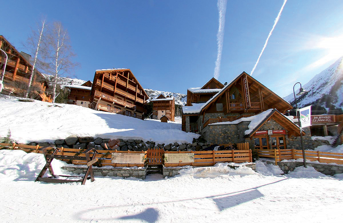 Rezidencia Chalet des Neiges