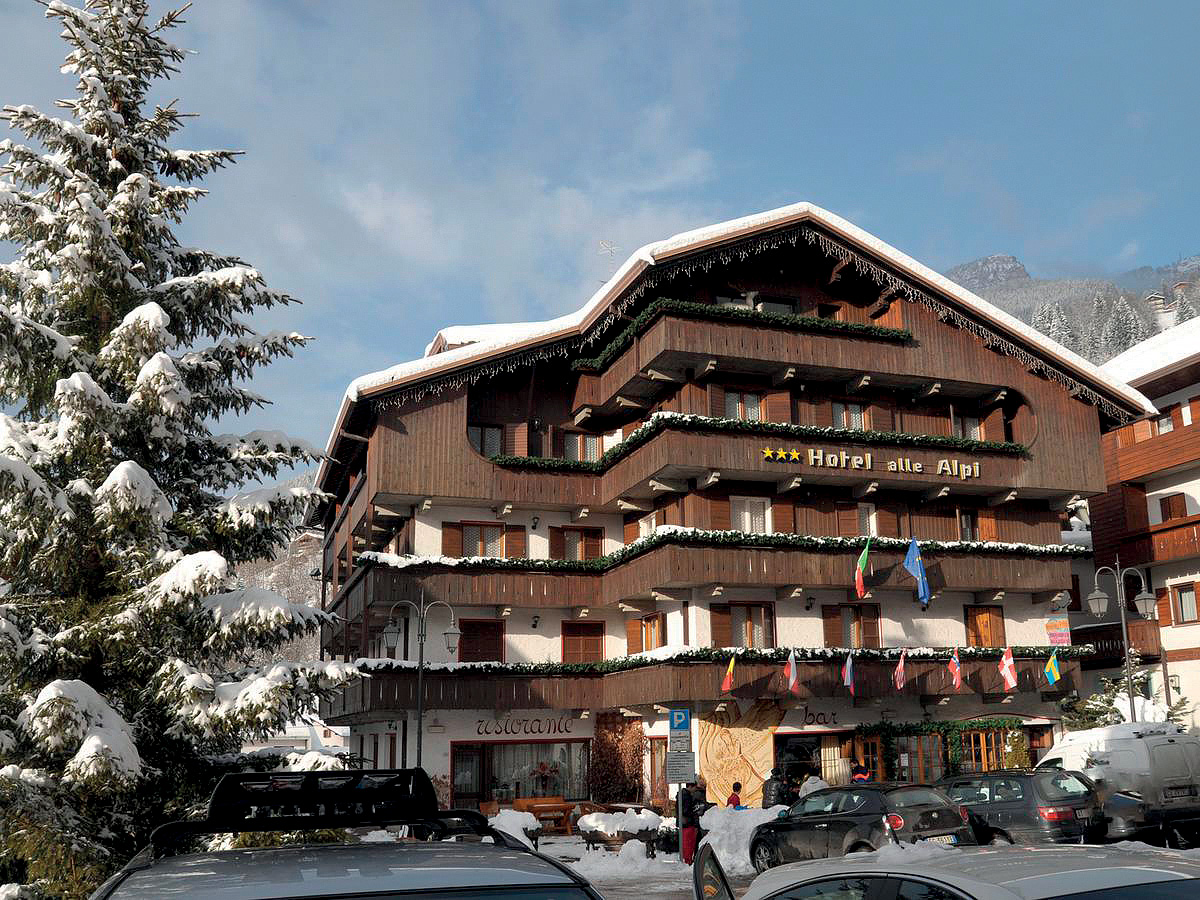 Hotel Alle Alpi