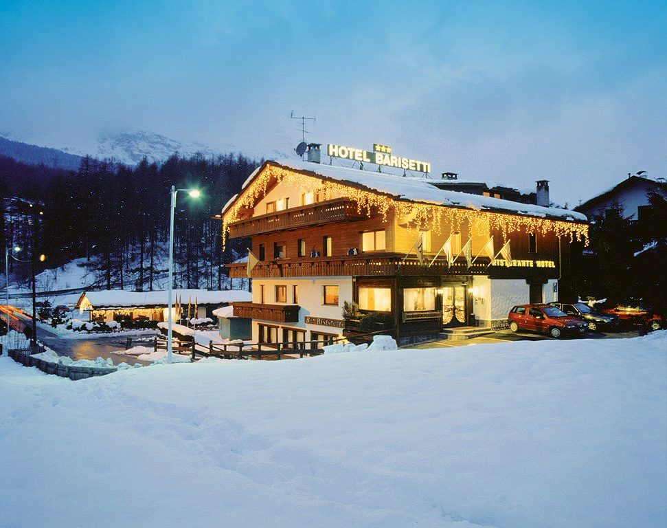 Sport Hotel Cortina Barisetti