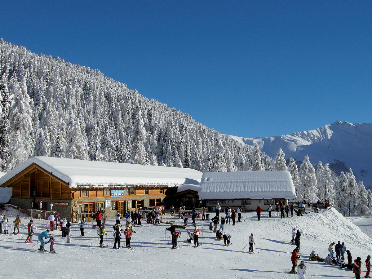 Hotel Rifugio Scoiattolo