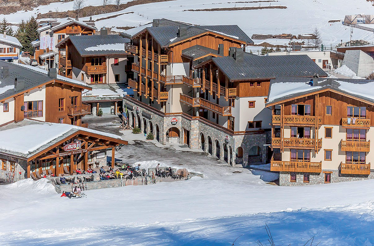 Residence Balcons de Val Cenis Village