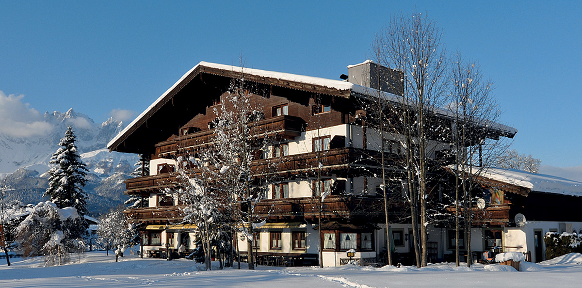 Hotel Kitzbühler Alpen