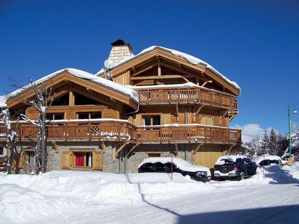 Chalet Levanna Occidentale