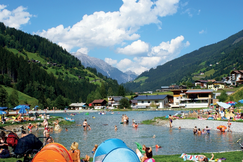 Natur Hotels See Hotel Ad Laca