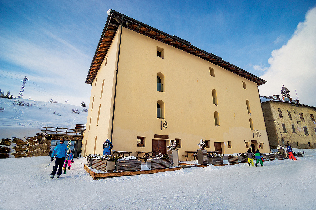 Hotel La Mirandola