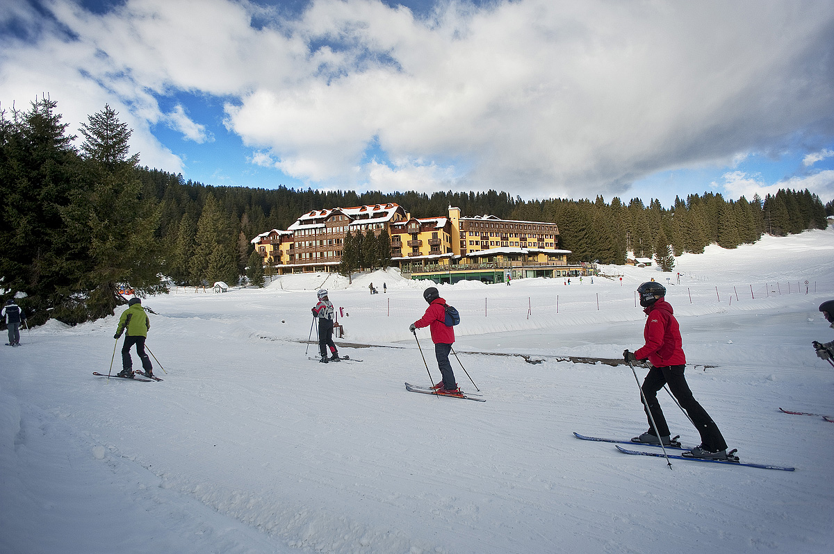 Golf Hotel Campiglio