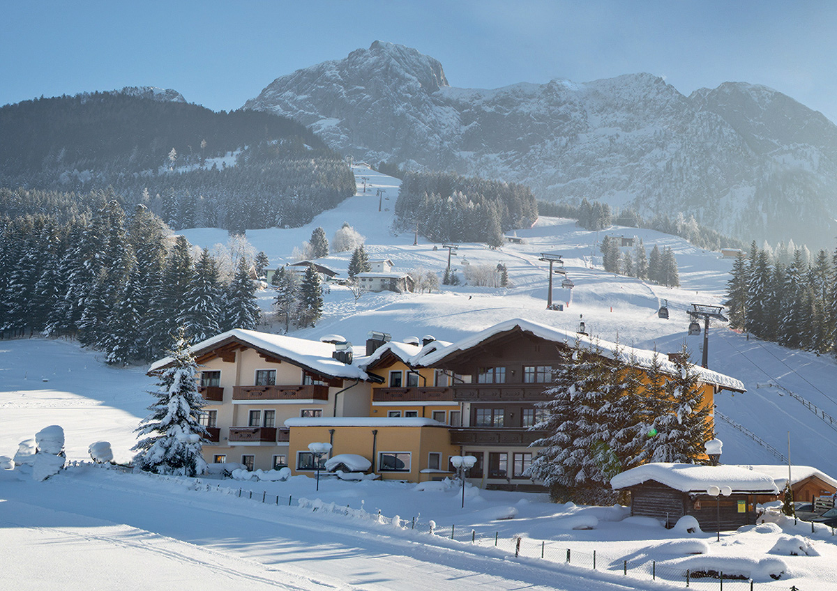 Landhotel Gasthaus Traunstein