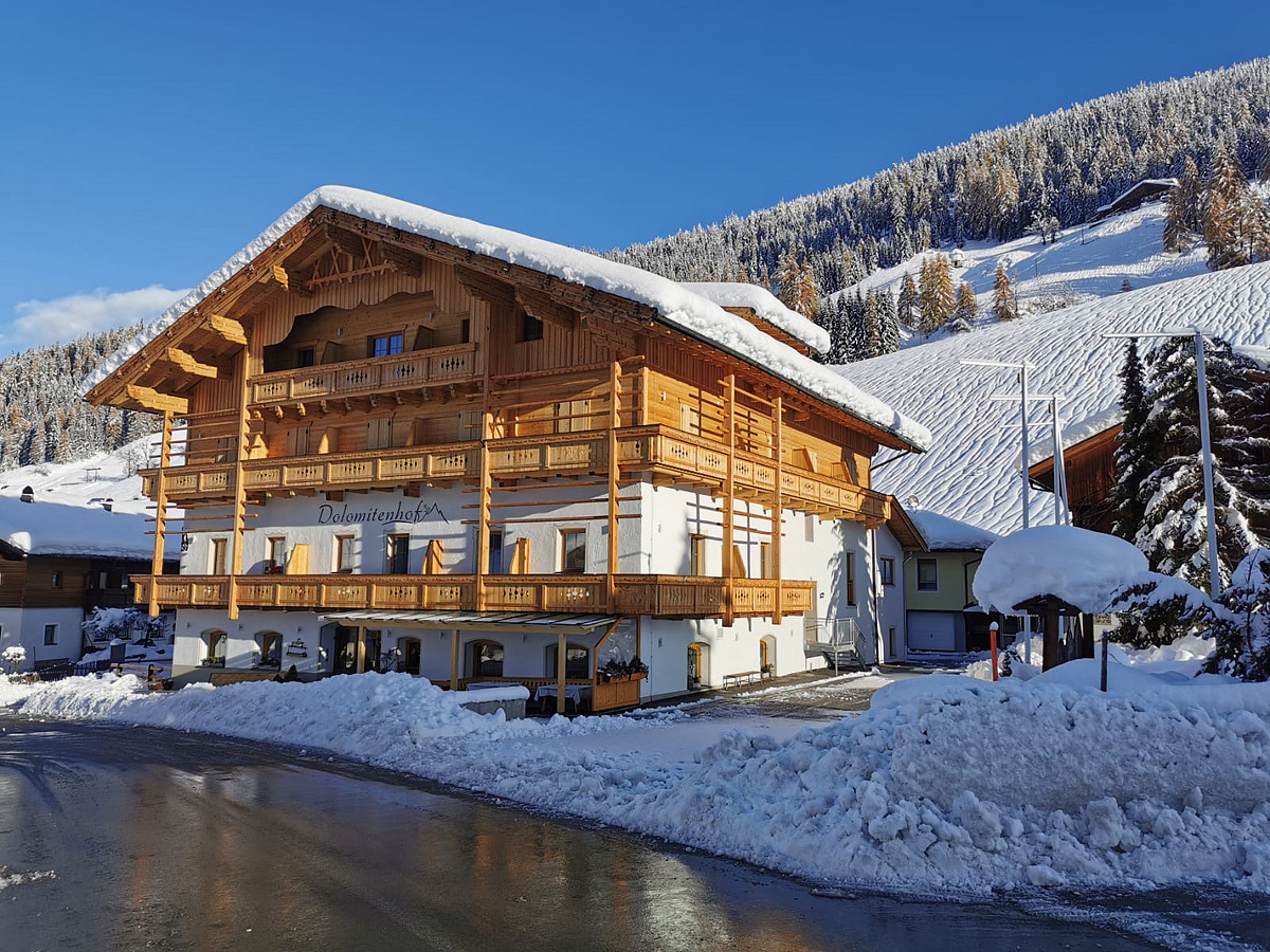 Gasthof Dolomitenhof