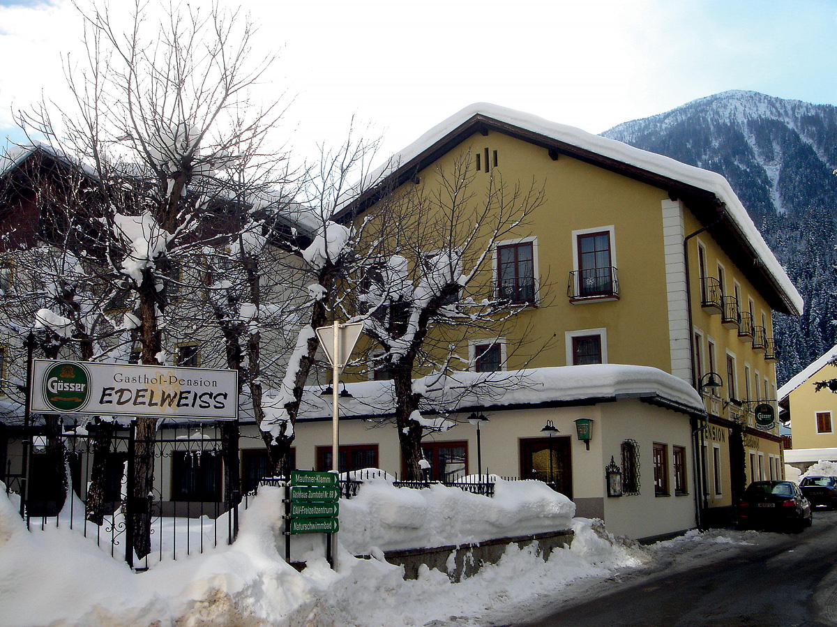 Hotel Edelweiss - Bierhotel Loncium