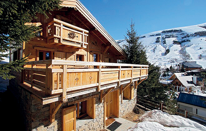 Chalet Alpages 