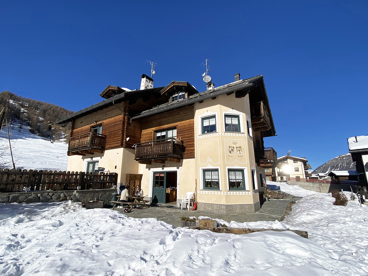 Chalet Aurora 