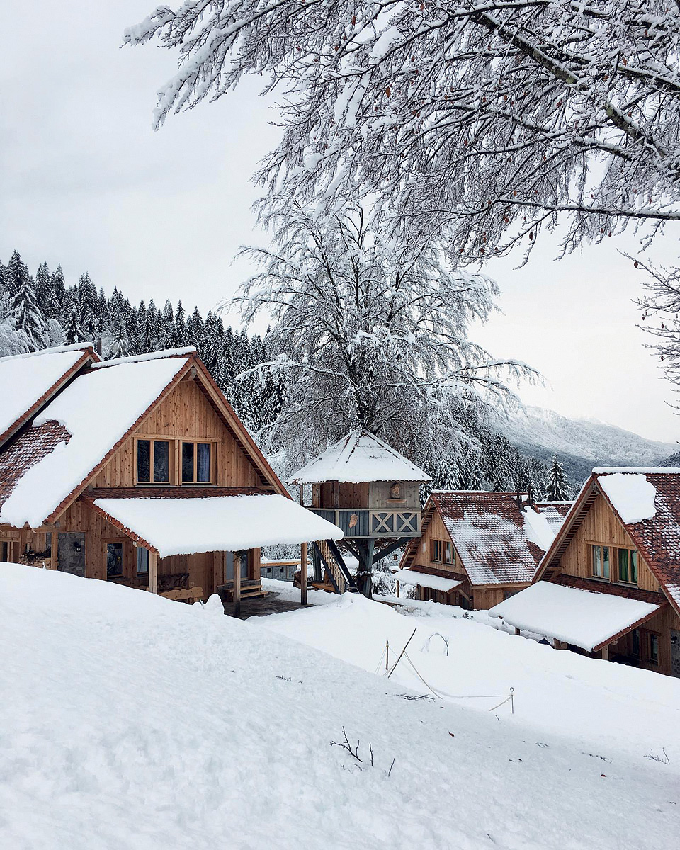 Villaggio Resort Dolomiti Village