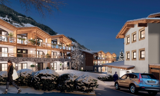 Tauernsuites Mitterwirt SKI OPENING