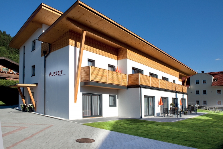 Apartmánový dům Auszeit