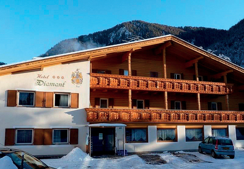 Hotel & Chalet Diamant