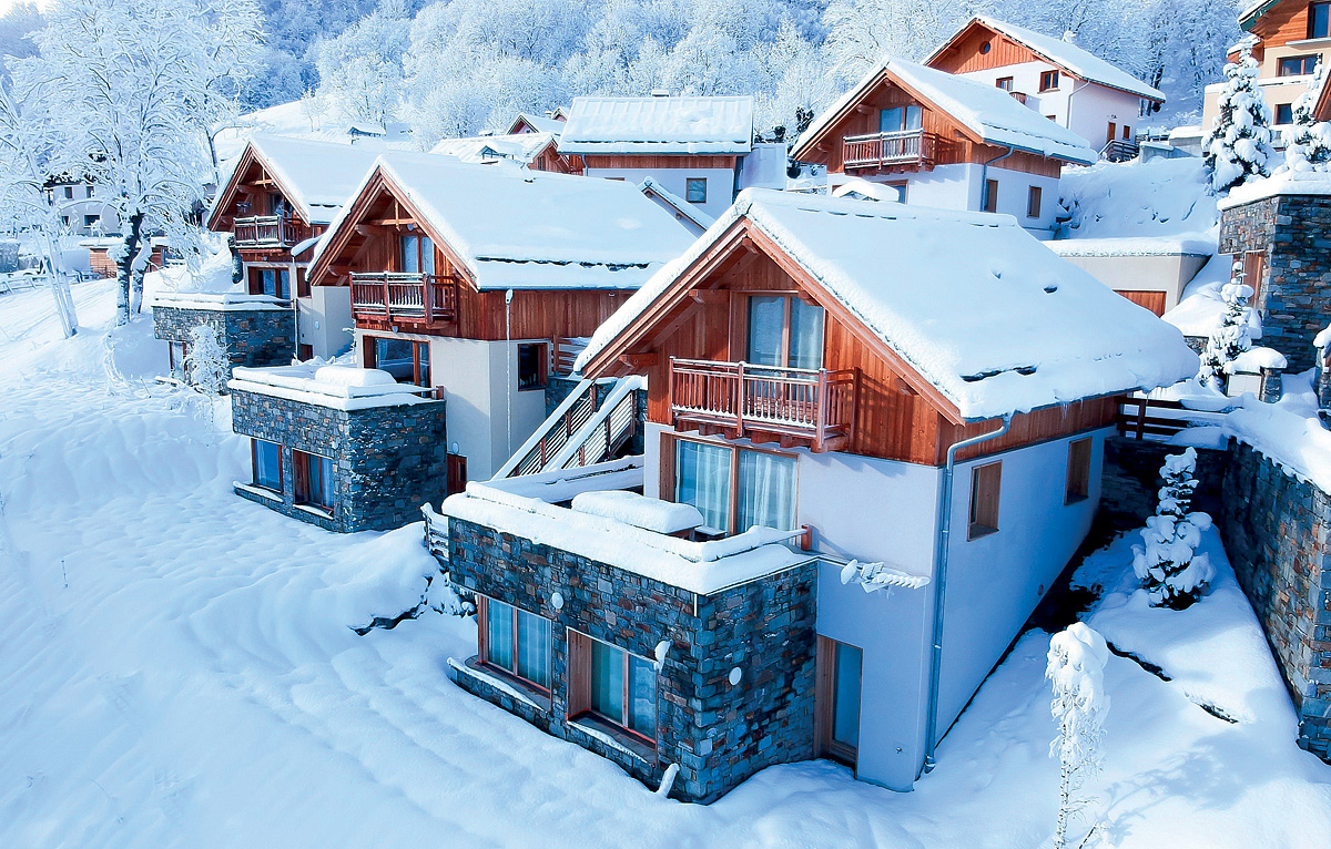 Chalet Mas des Neiges 