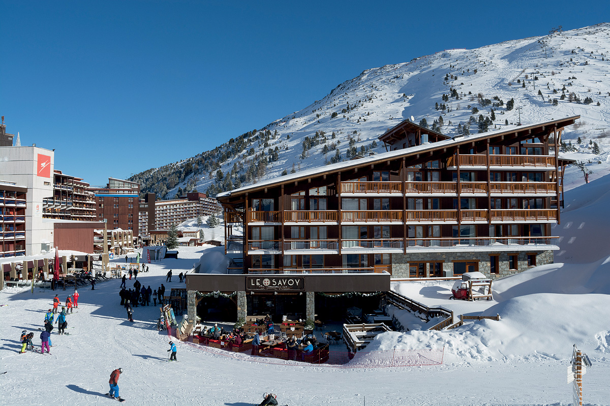 Residence Cime des Arcs