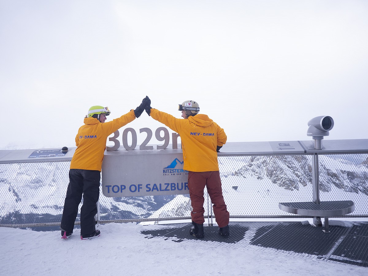 Predchádzajúce ročníky Ski Opening Kaprun