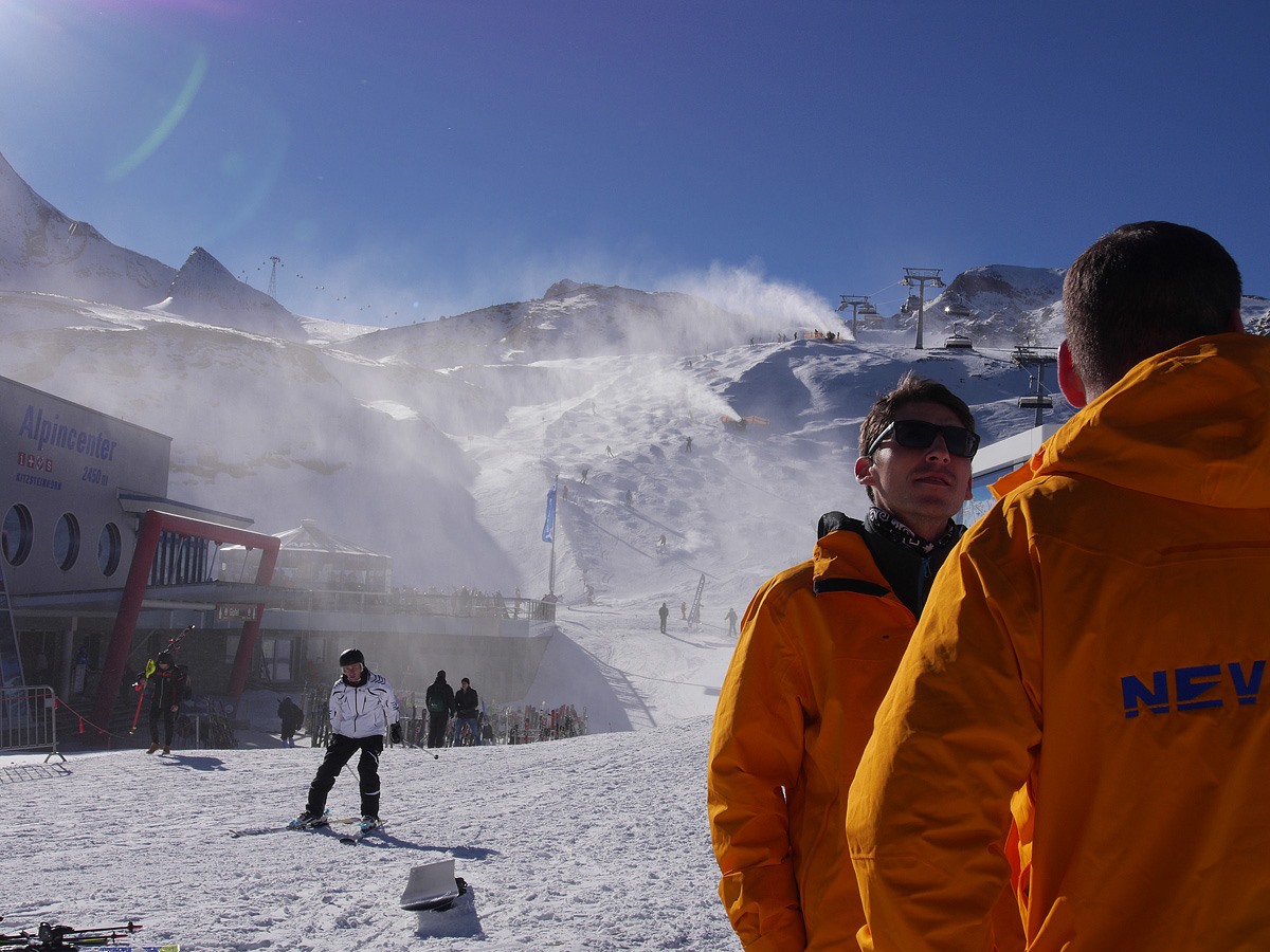 Predchádzajúce ročníky Ski Opening Kaprun