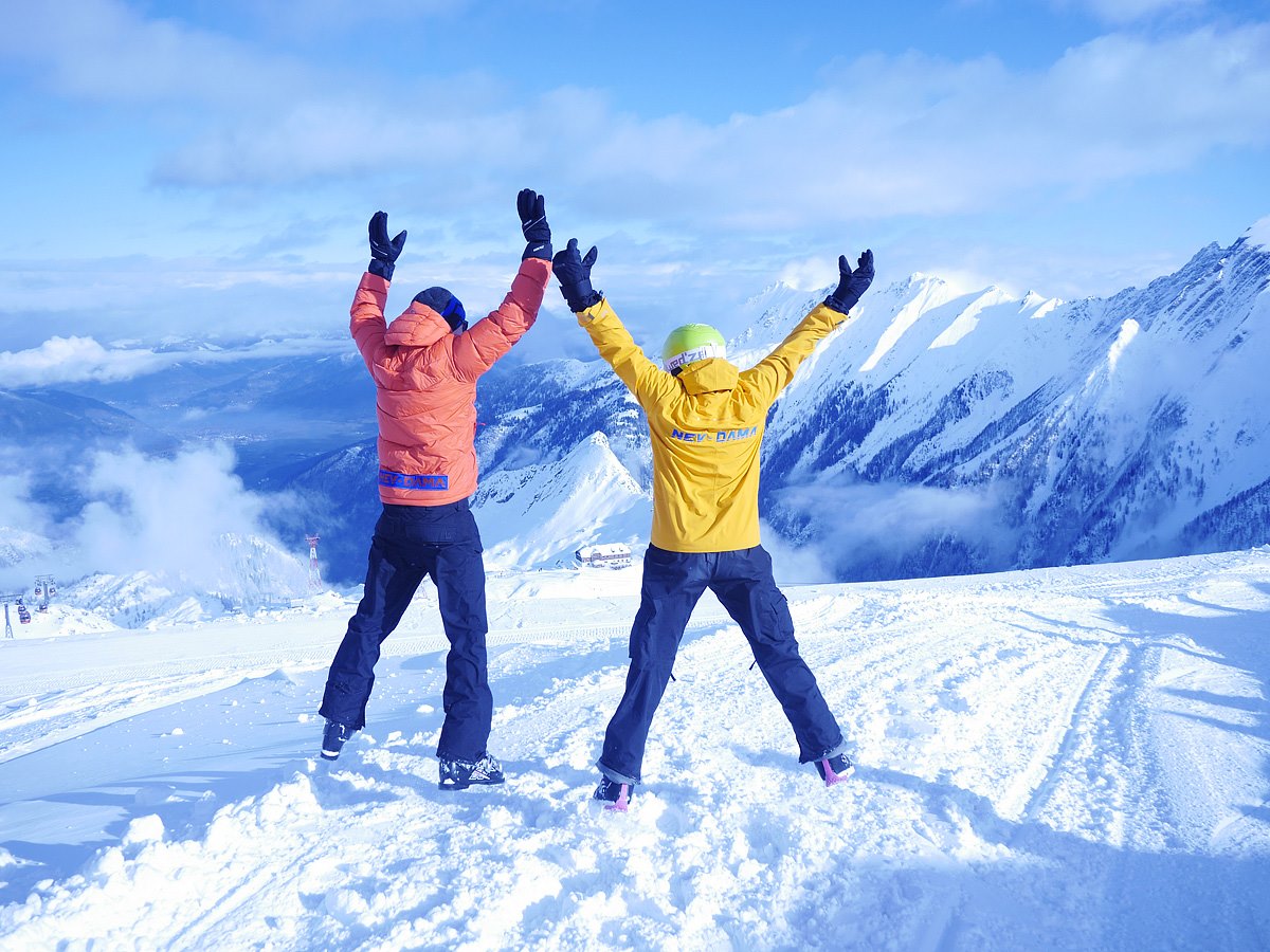 Predchádzajúce ročníky Ski Opening Kaprun