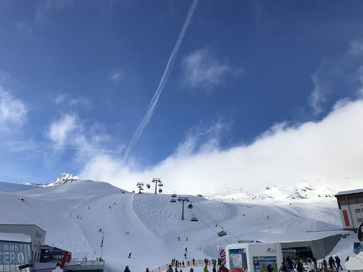 Predchádzajúce ročníky Ski Opening Kaprun