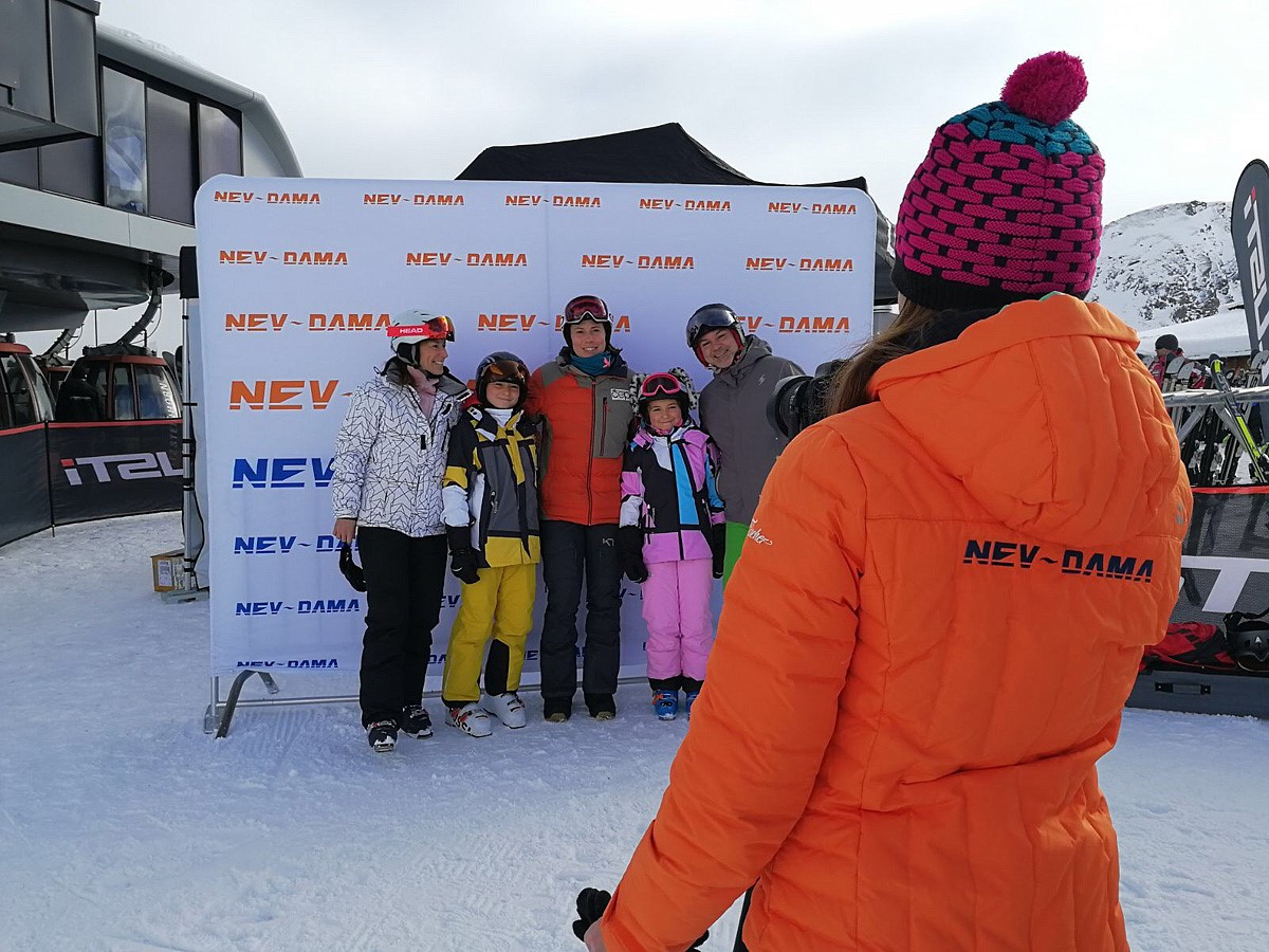Predchádzajúce ročníky Ski Opening Kaprun