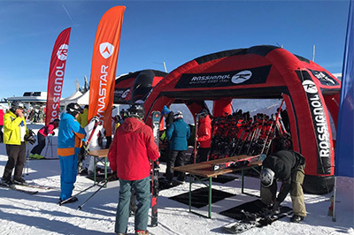 Ski Opening Val di Fiemme / Obereggen