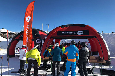 Ski Opening Val di Fiemme / Obereggen