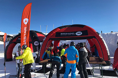 Ski Opening Val di Fiemme / Obereggen
