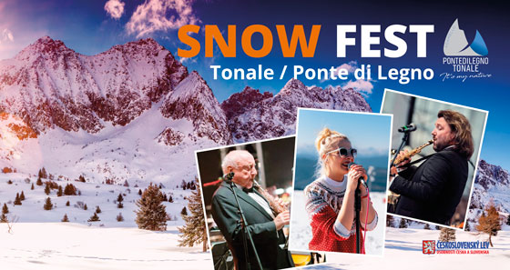 Snow Fest v Tonale