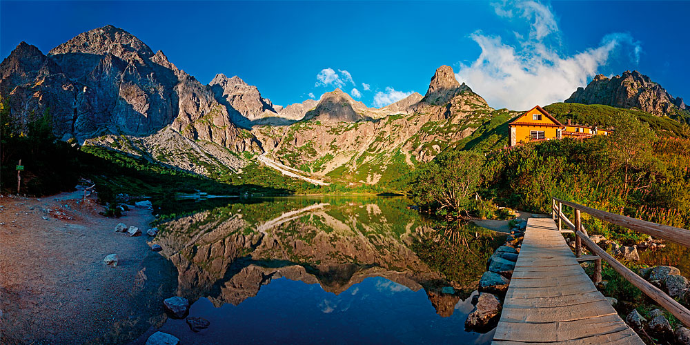 Vysoké Tatry