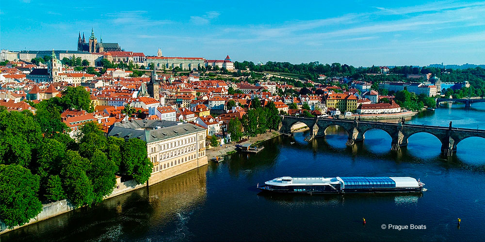 Stredné Čechy