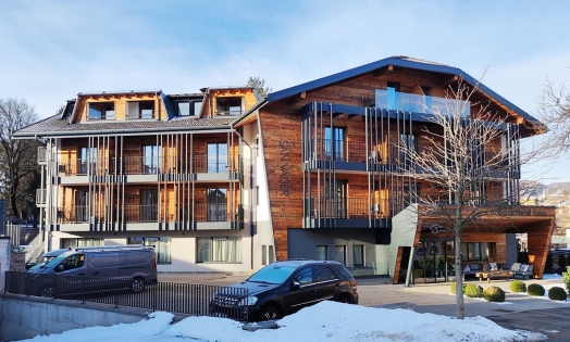 Hotel San Valier