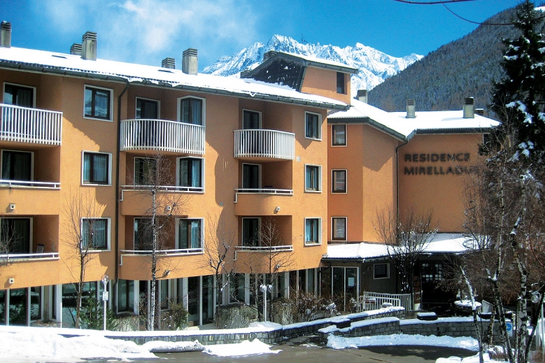 Residence Mirelladue ****