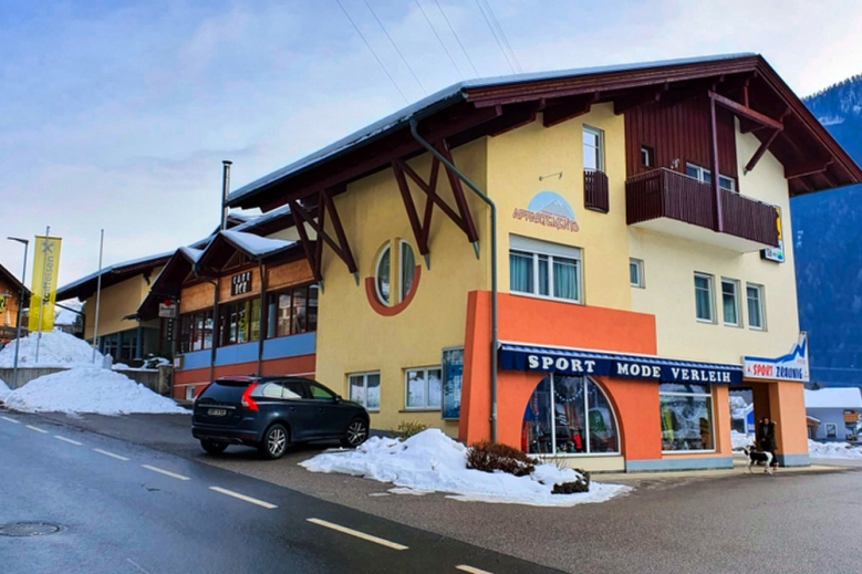 Apartmány Flattach SKI CLOSING ♣♣♣