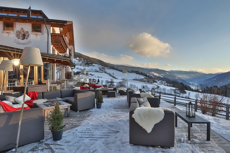 Hotel Lärchenhof