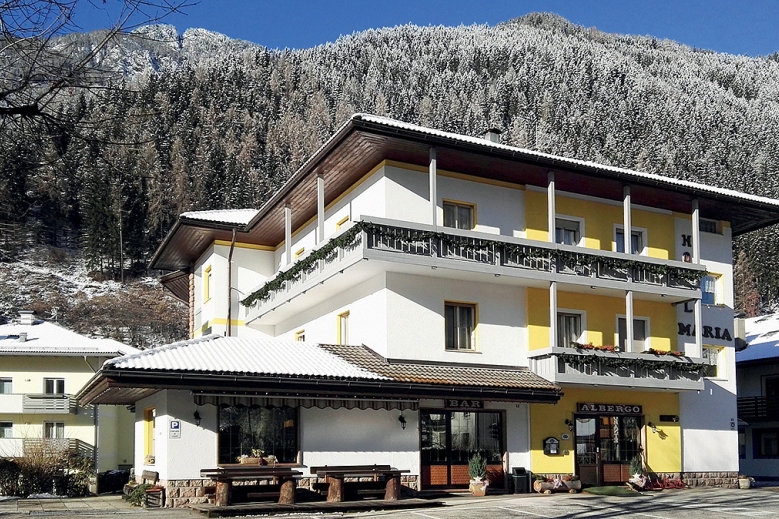 Hotel Villa Meli