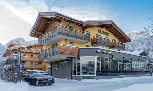 Hotel Gutjahr