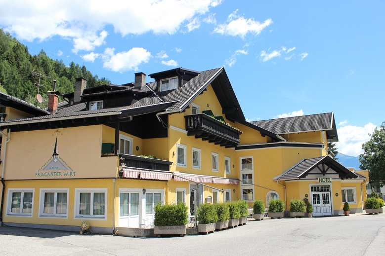 Hotel Fraganterwirt *** SKI CLOSING