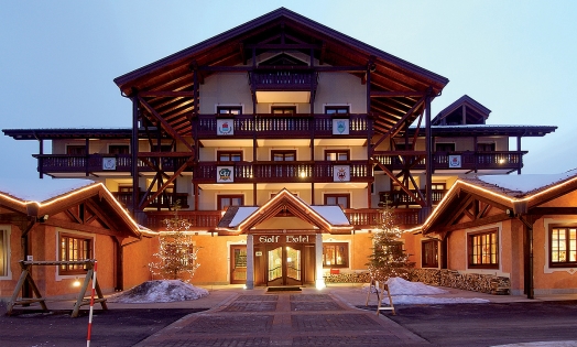 Golf Hotel Folgaria