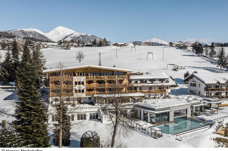 Parkhotel Holzerhof